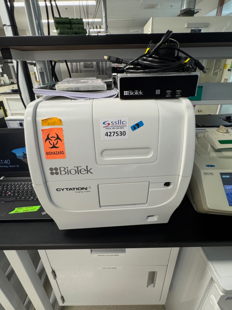 Image of BioTek Cytation 1 Microplate Reader